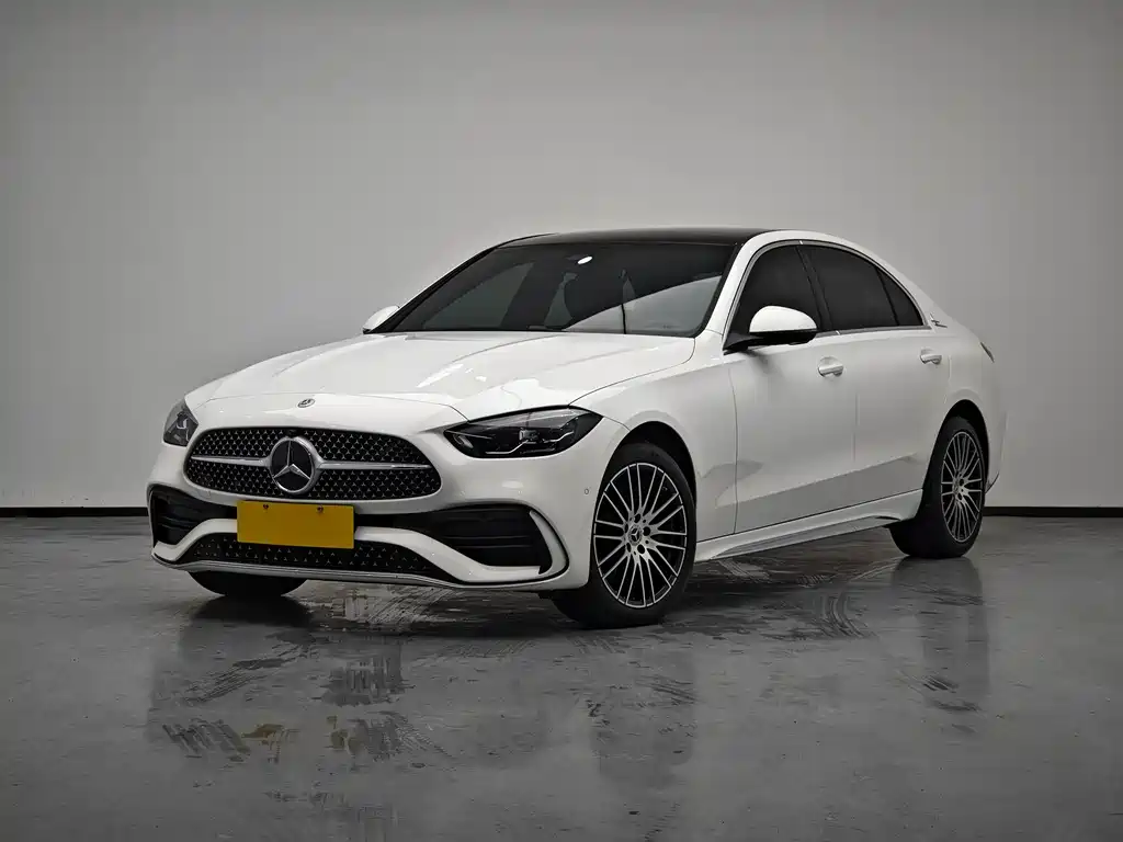 Mercedes-Benz C-Class 2025
