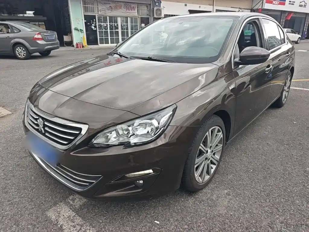 Peugeot 408 — миниатюра 2