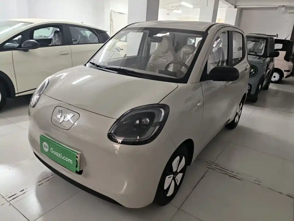 Wuling MINIEV — миниатюра 2