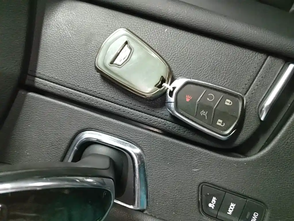Cadillac XT5 — миниатюра 9