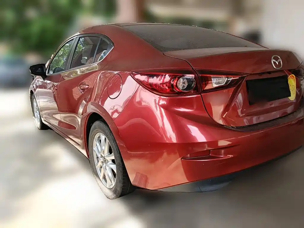 Mazda 3 Axela — миниатюра 25