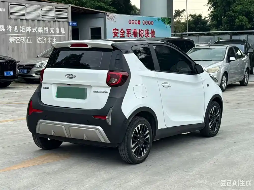 Chery QQ Little Ant — миниатюра 4
