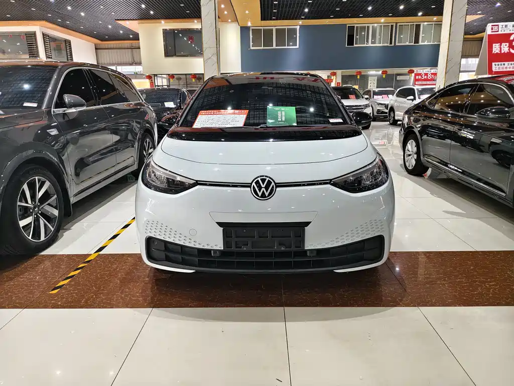 Volkswagen ID.3 — миниатюра 2