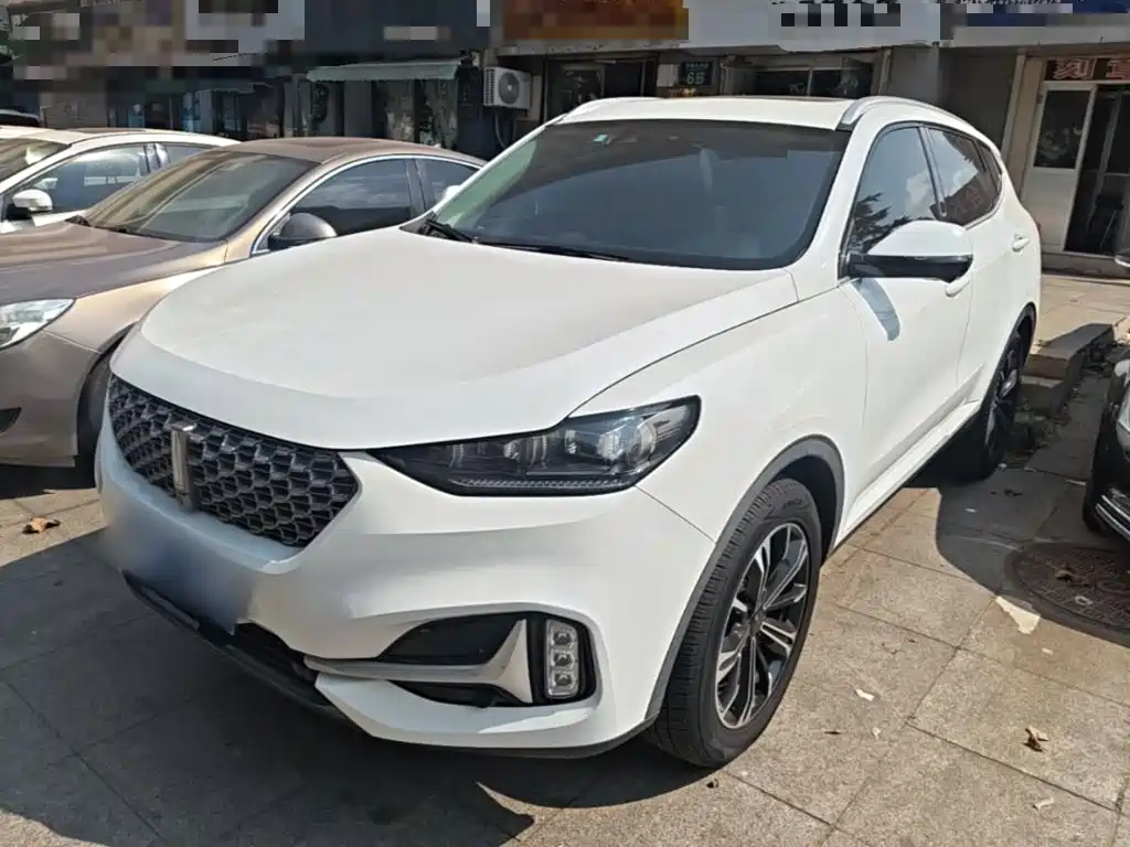 Wey Wey VV6 — миниатюра 2