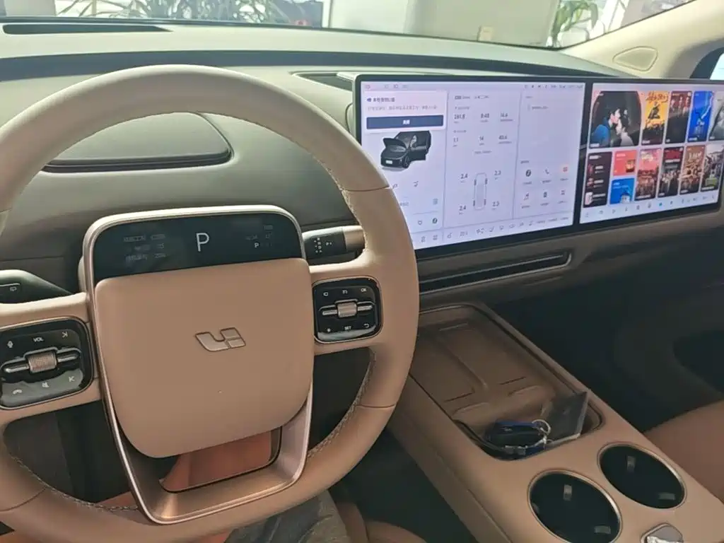 Li Auto Li i8 — миниатюра 10