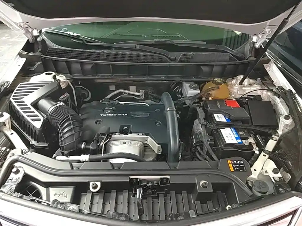 Cadillac XT5 — миниатюра 20