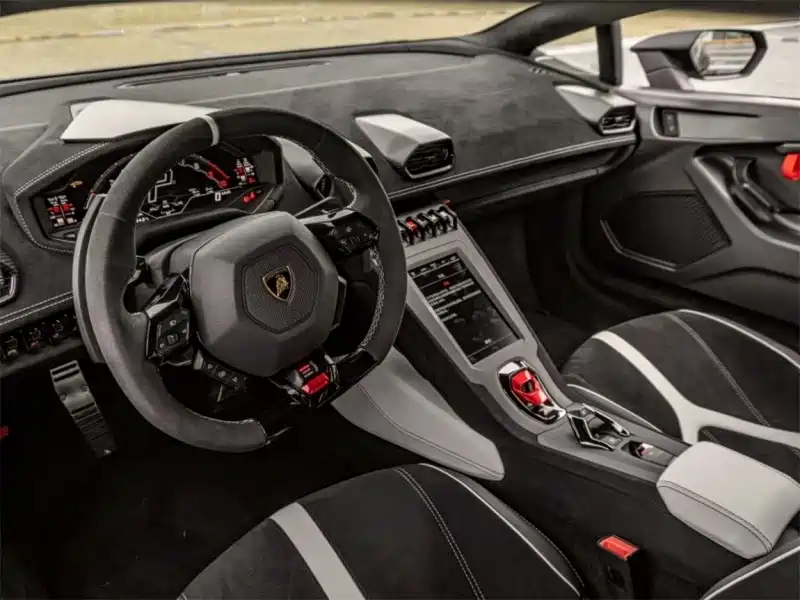Lamborghini Huracán 2021 Huracán STO