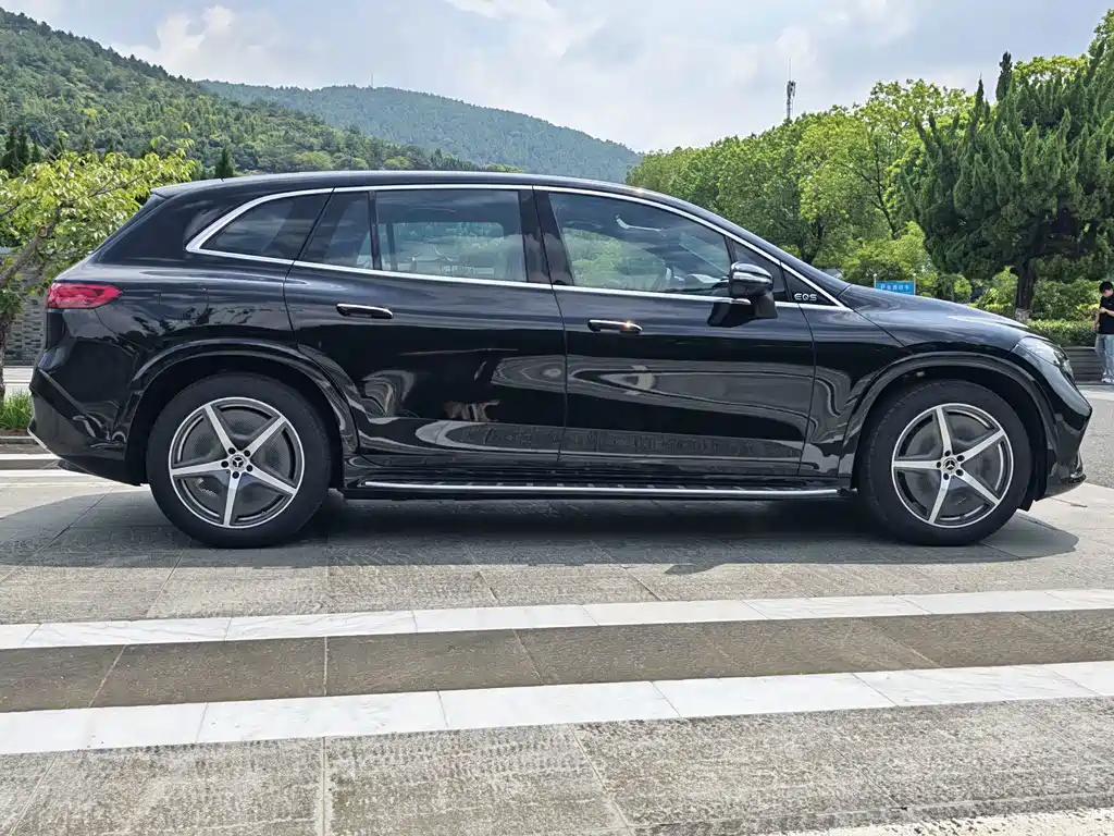 Mercedes-Benz EQS SUV — миниатюра 5