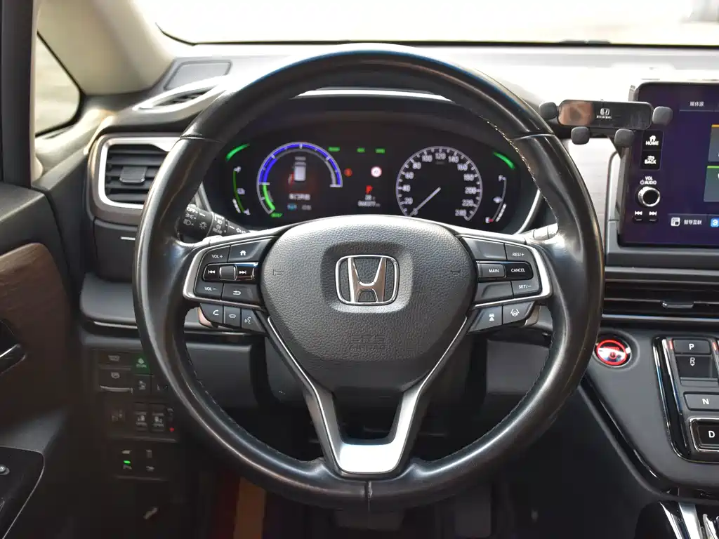 Honda Odyssey — миниатюра 13