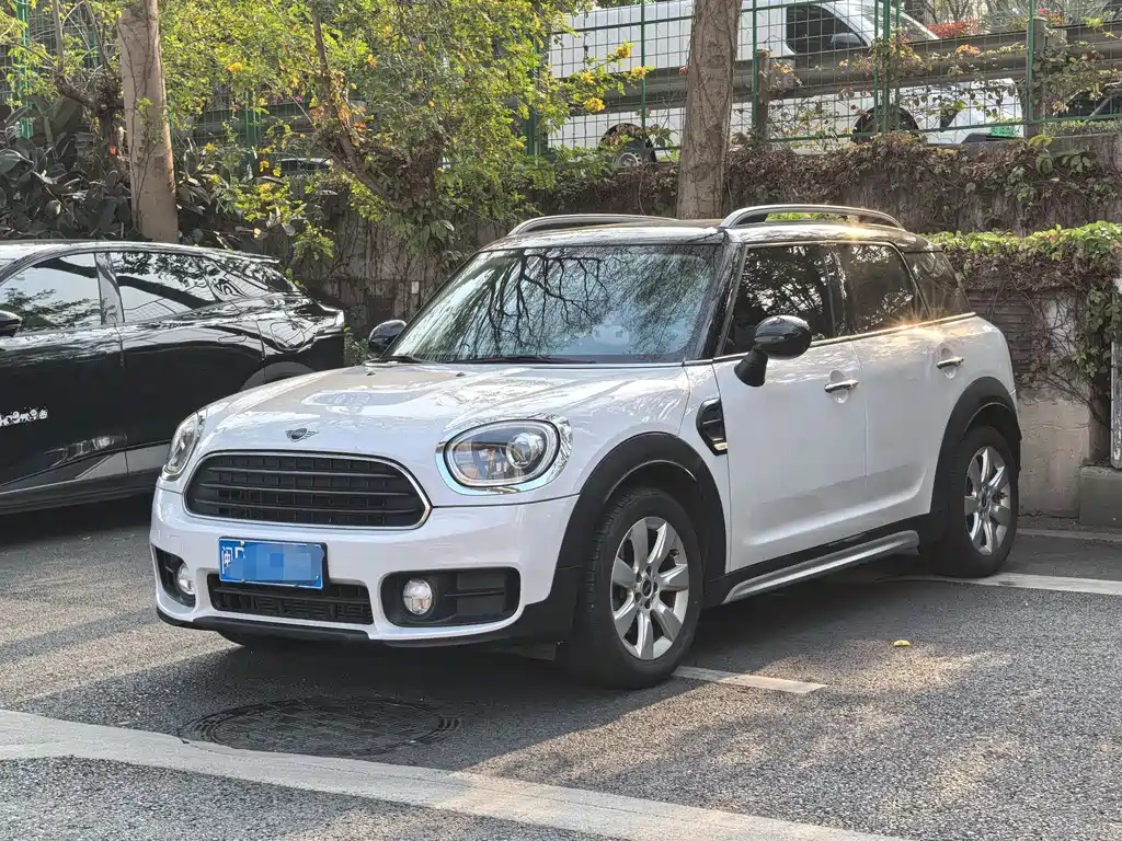 Mini Mini Countryman 2019