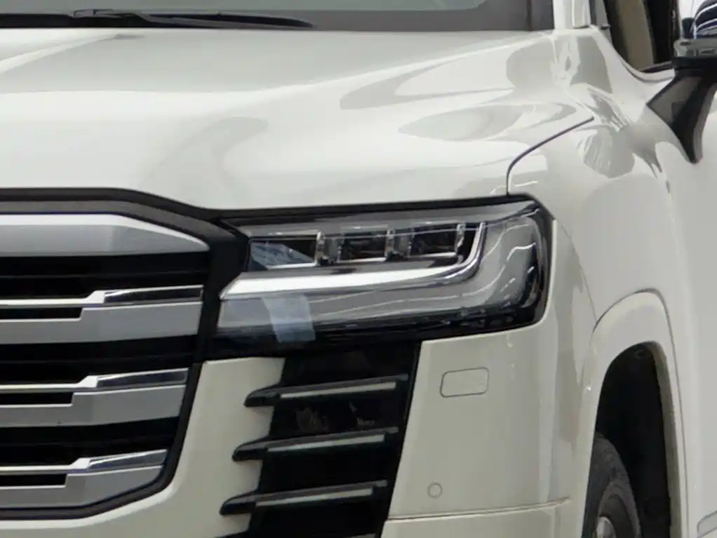 Toyota Land Cruiser — миниатюра 3