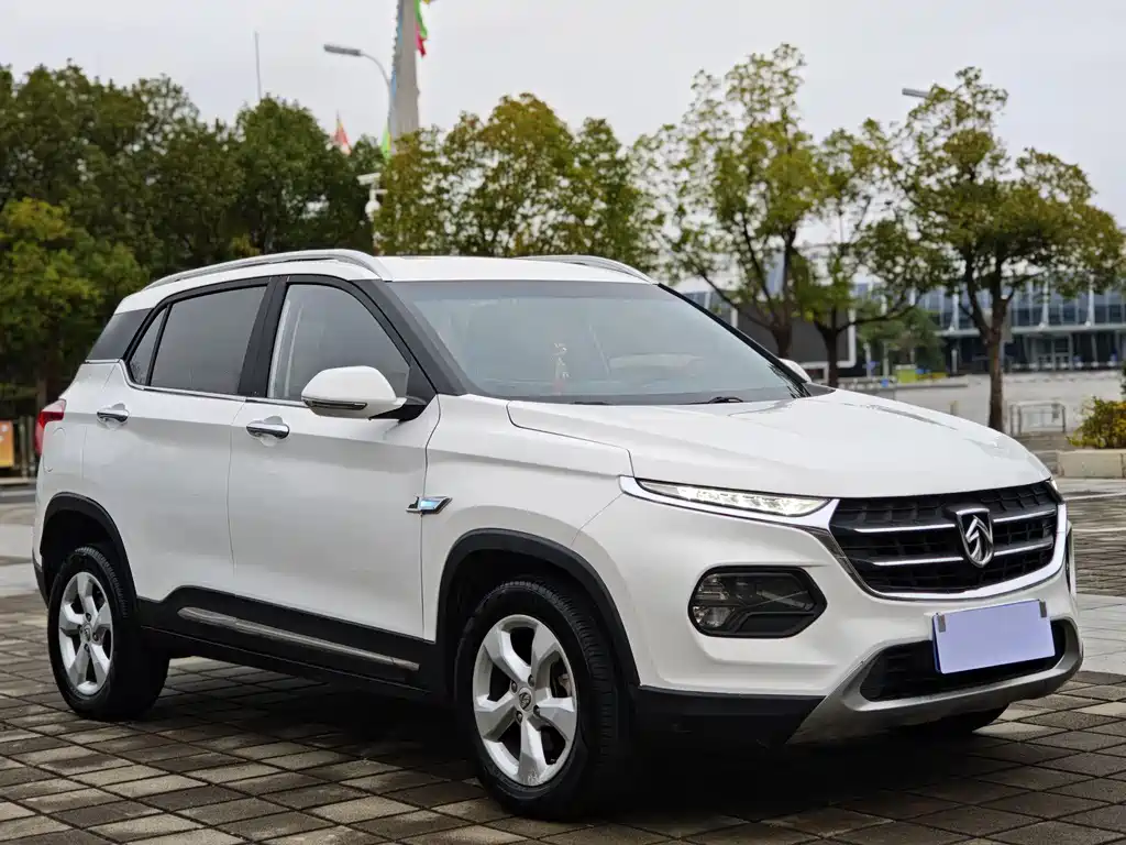 BAOJUN 510
