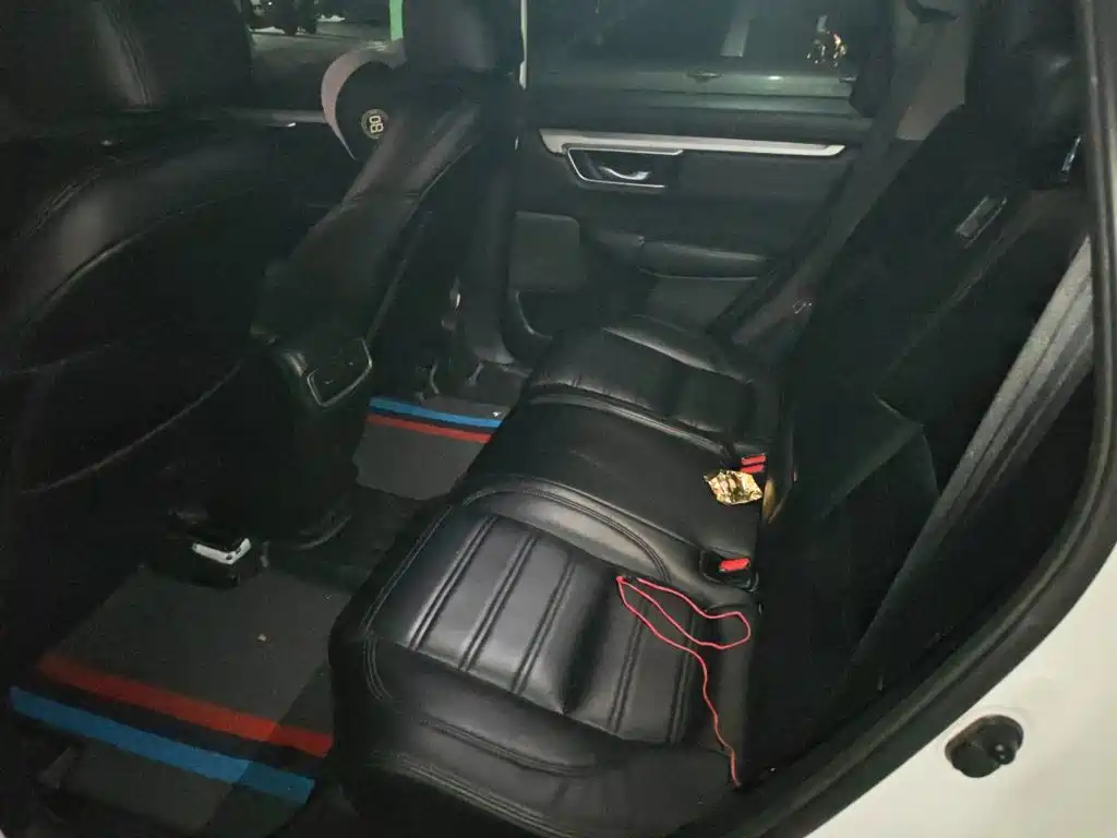 Honda CR-V — миниатюра 15