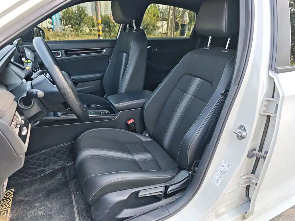 Honda Civic — миниатюра 15