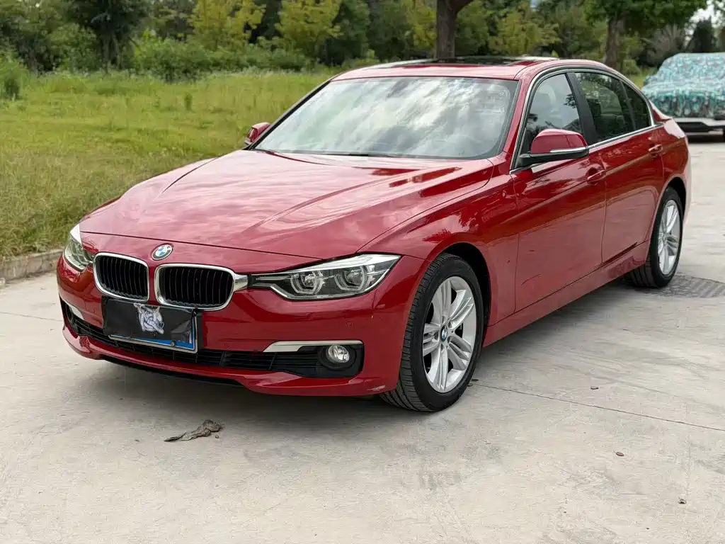BMW 3 Series — миниатюра 2