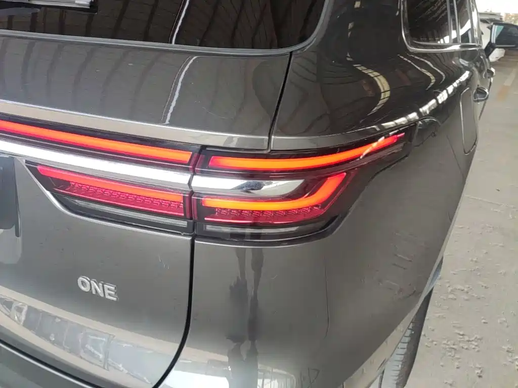Li Auto Li ONE — миниатюра 8