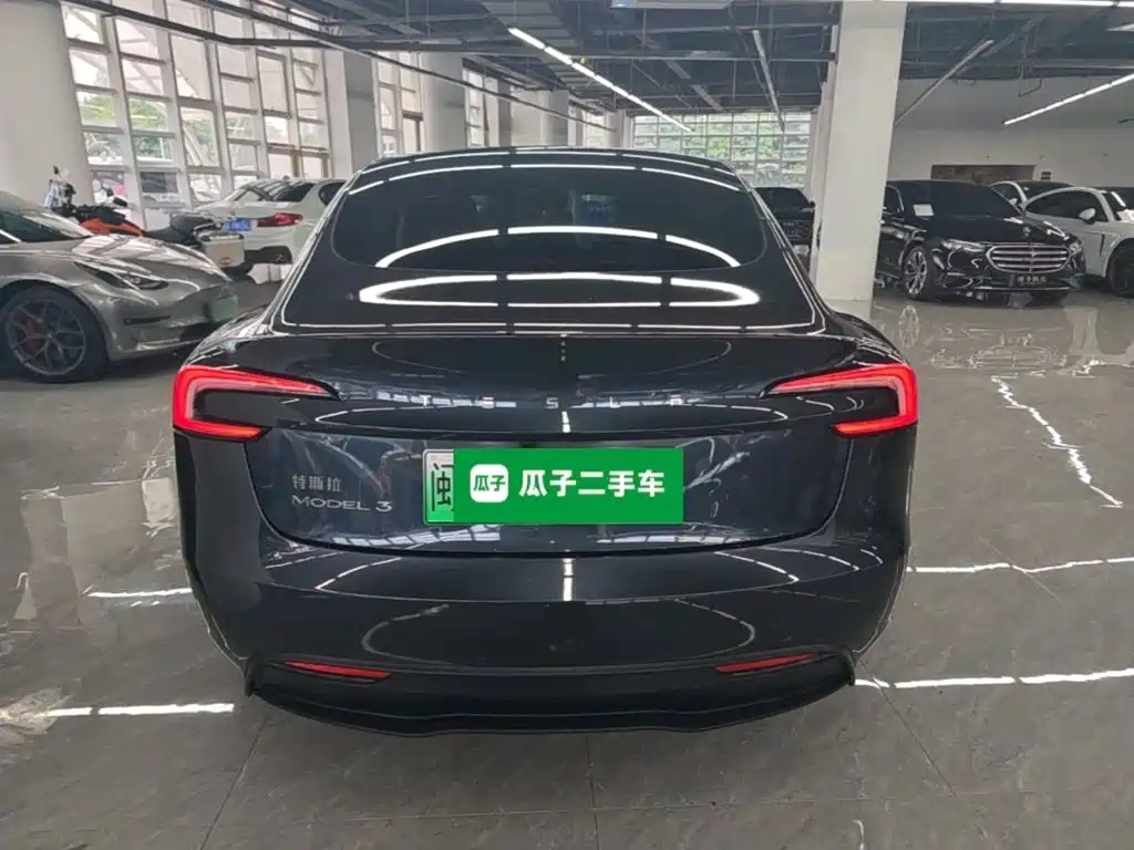 Tesla Model 3 — миниатюра 6