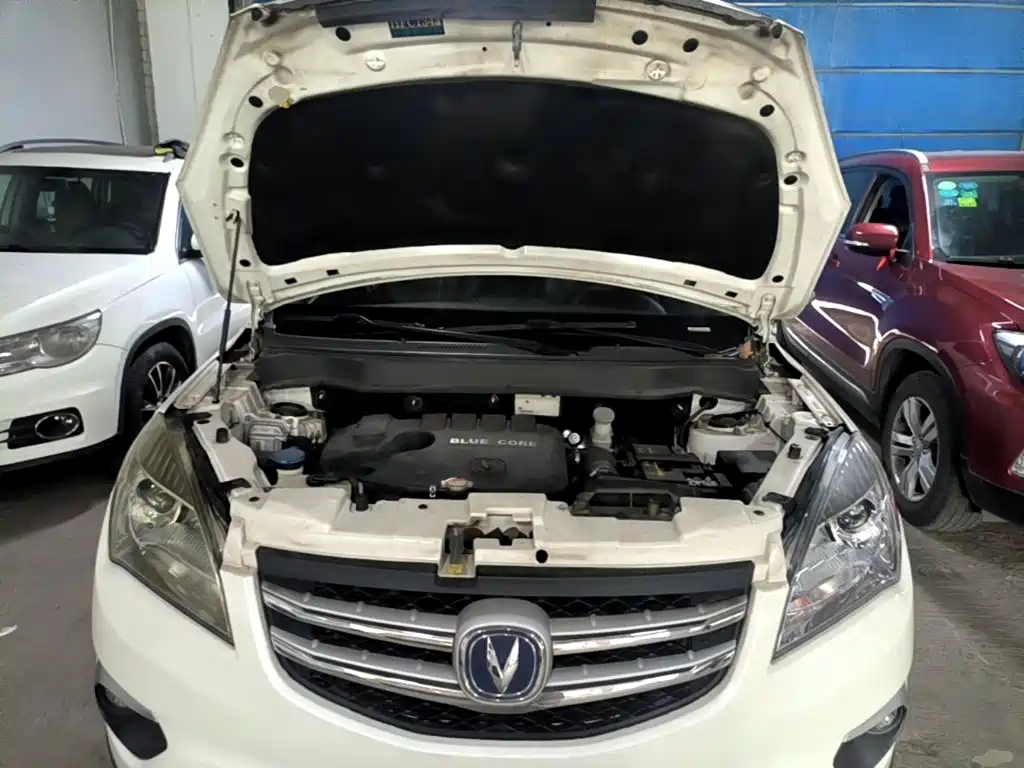 Changan CS35 — миниатюра 20