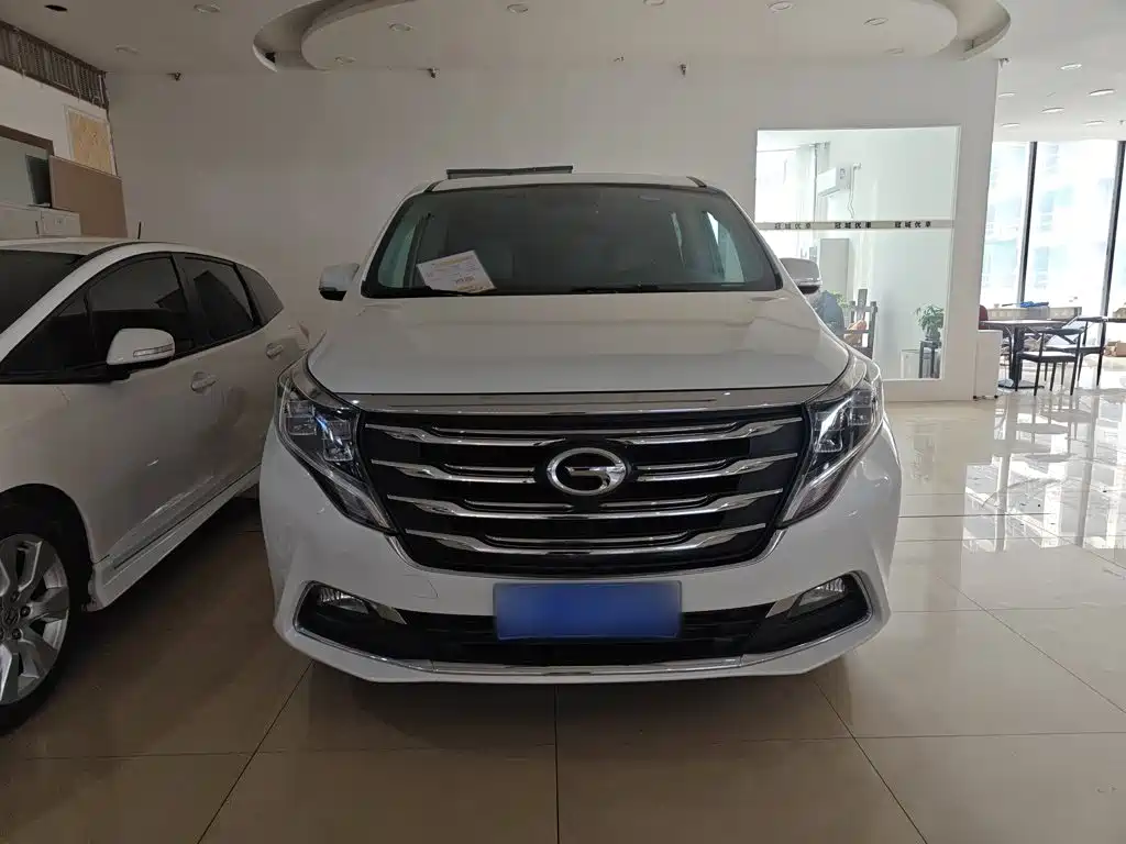 GAC Motor Trumpchi M8 — миниатюра 3