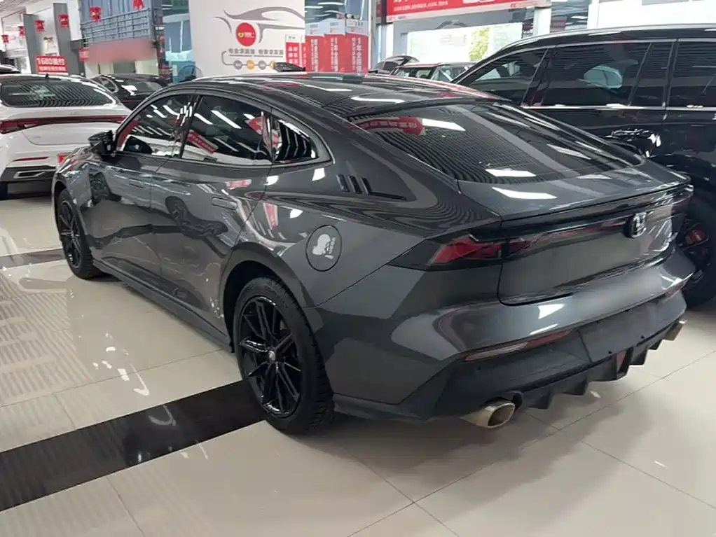 Changan UNI-V — миниатюра 11