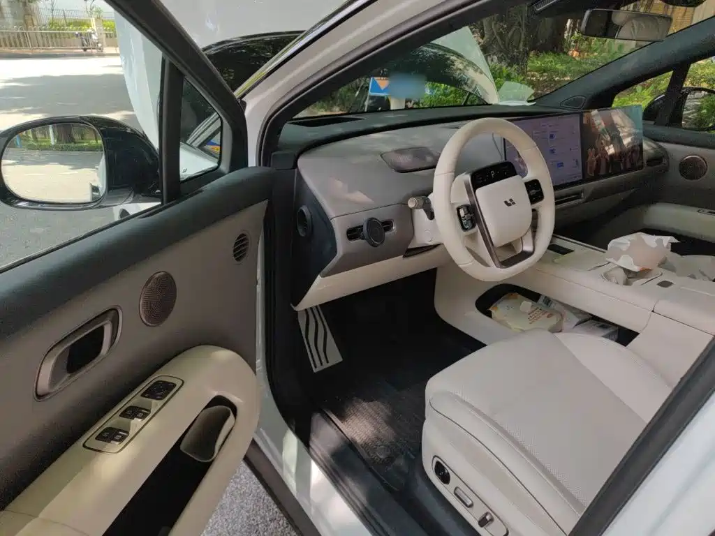 Li Auto Li i6 — миниатюра 12