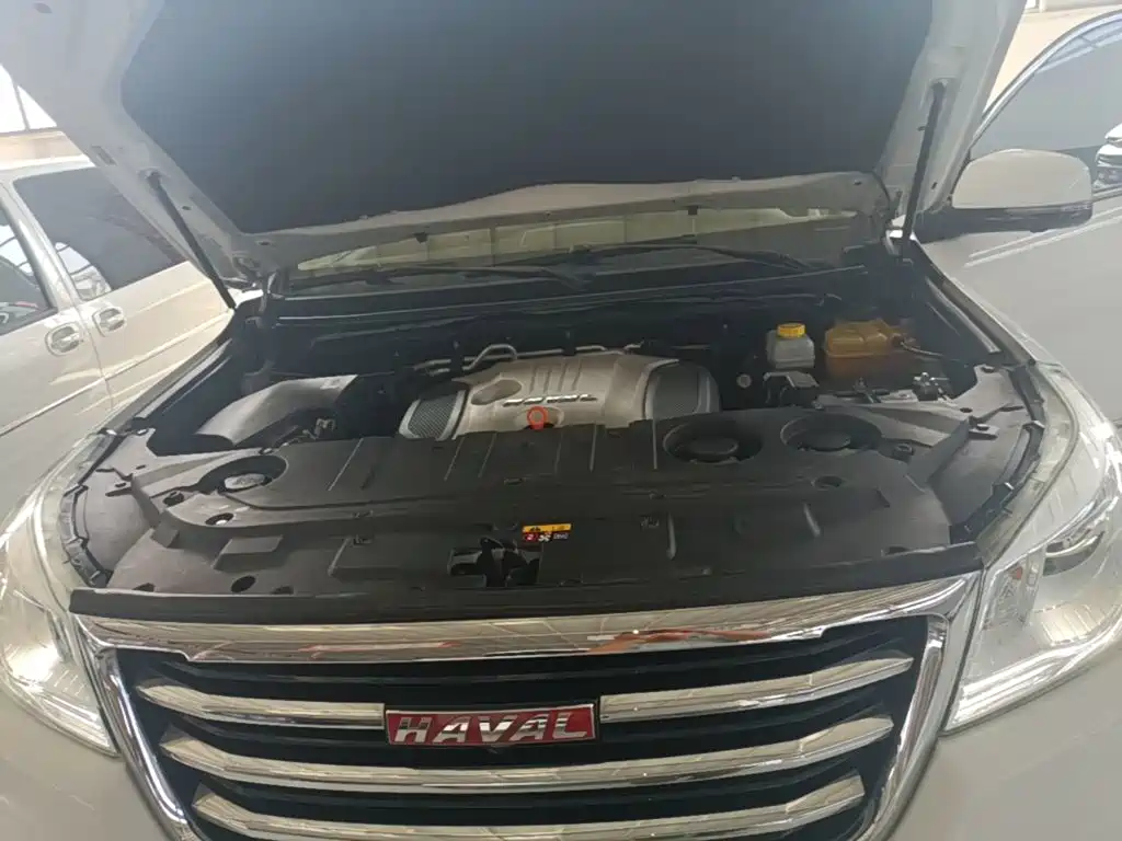 Haval H9 — миниатюра 20