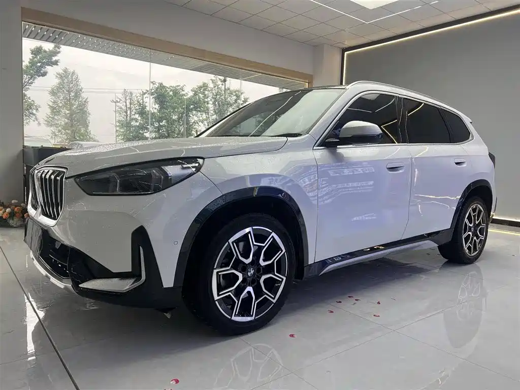 BMW X1 2024