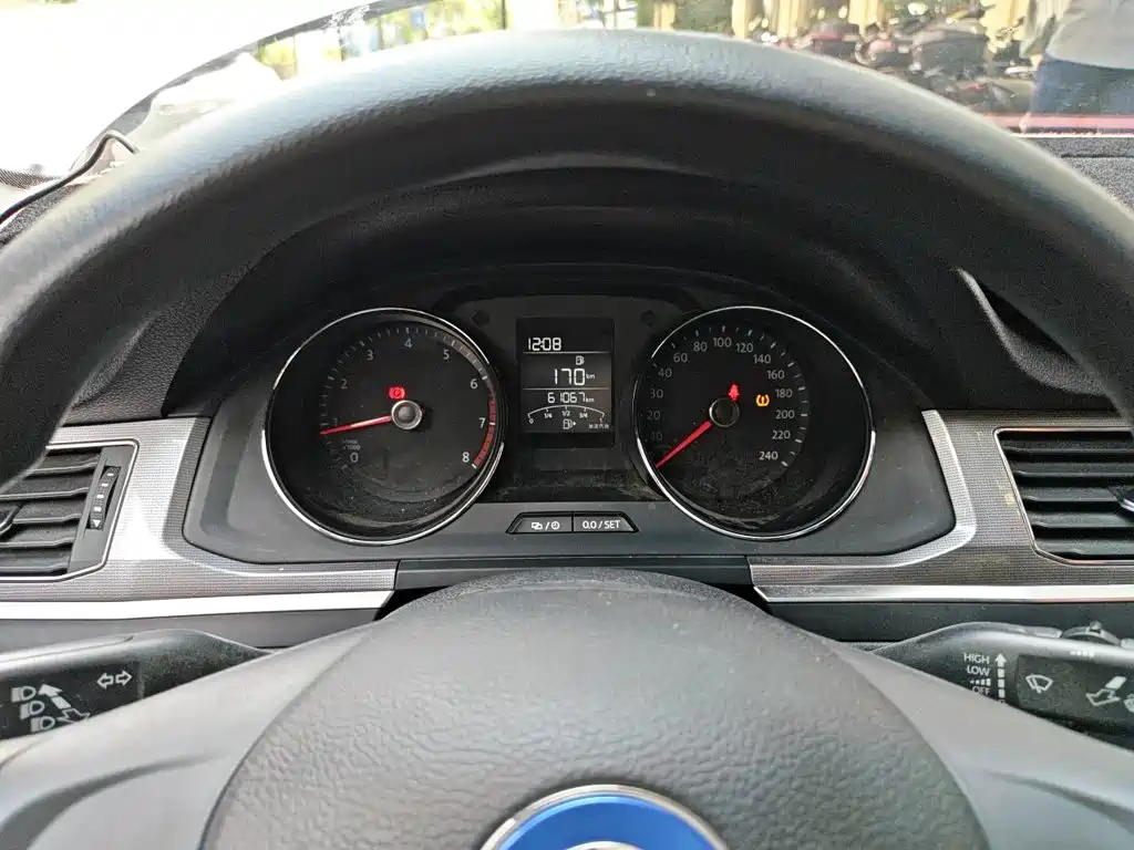 Volkswagen Bora — миниатюра 7