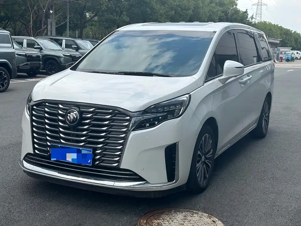 Buick GL8 — миниатюра 3