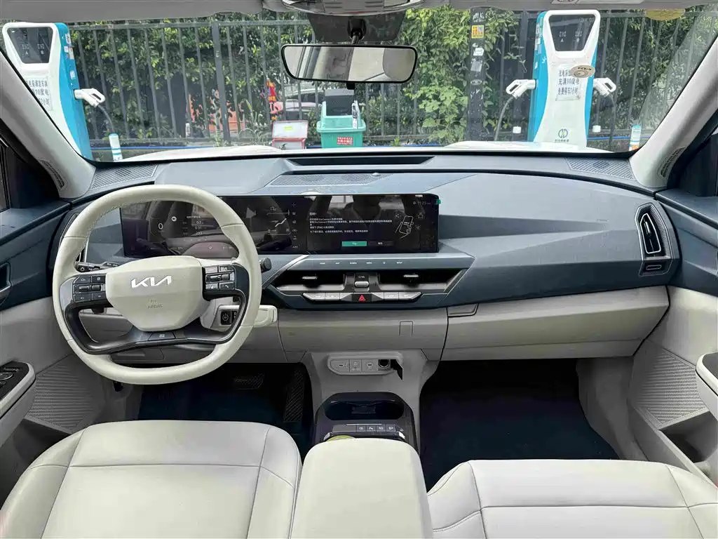 Kia EV5 — миниатюра 5