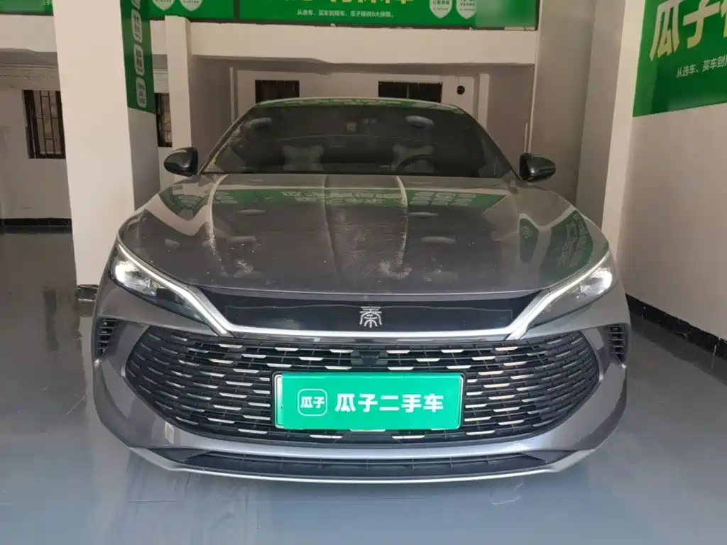 BYD Qin L — миниатюра 3