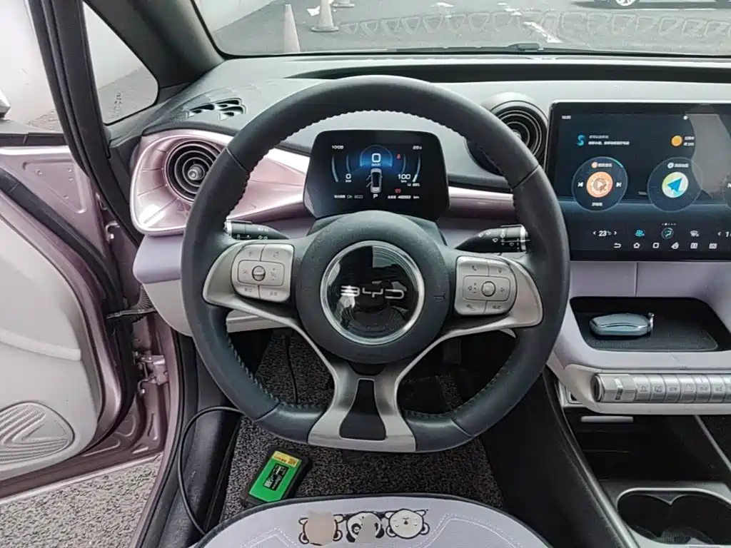 BYD Dolphin — миниатюра 11