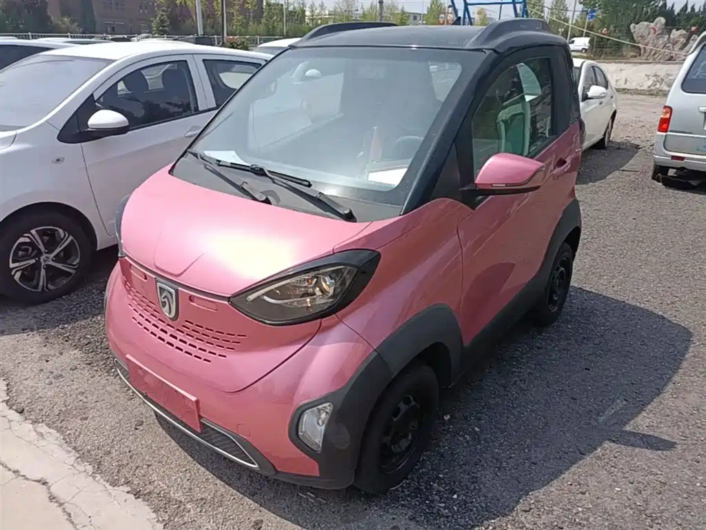 Baojun E100 2019