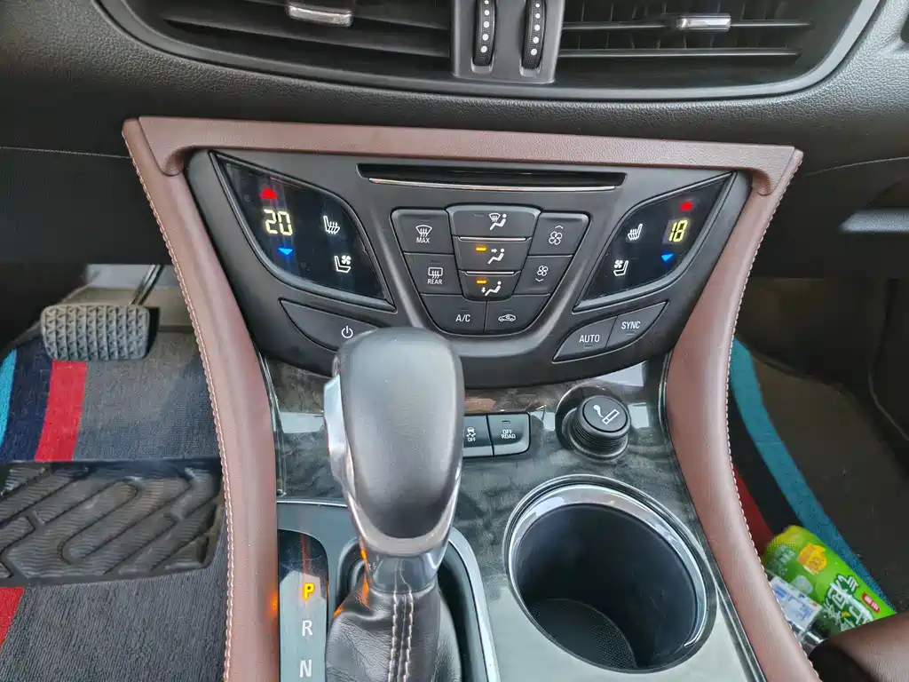 Buick Envision Plus — миниатюра 25
