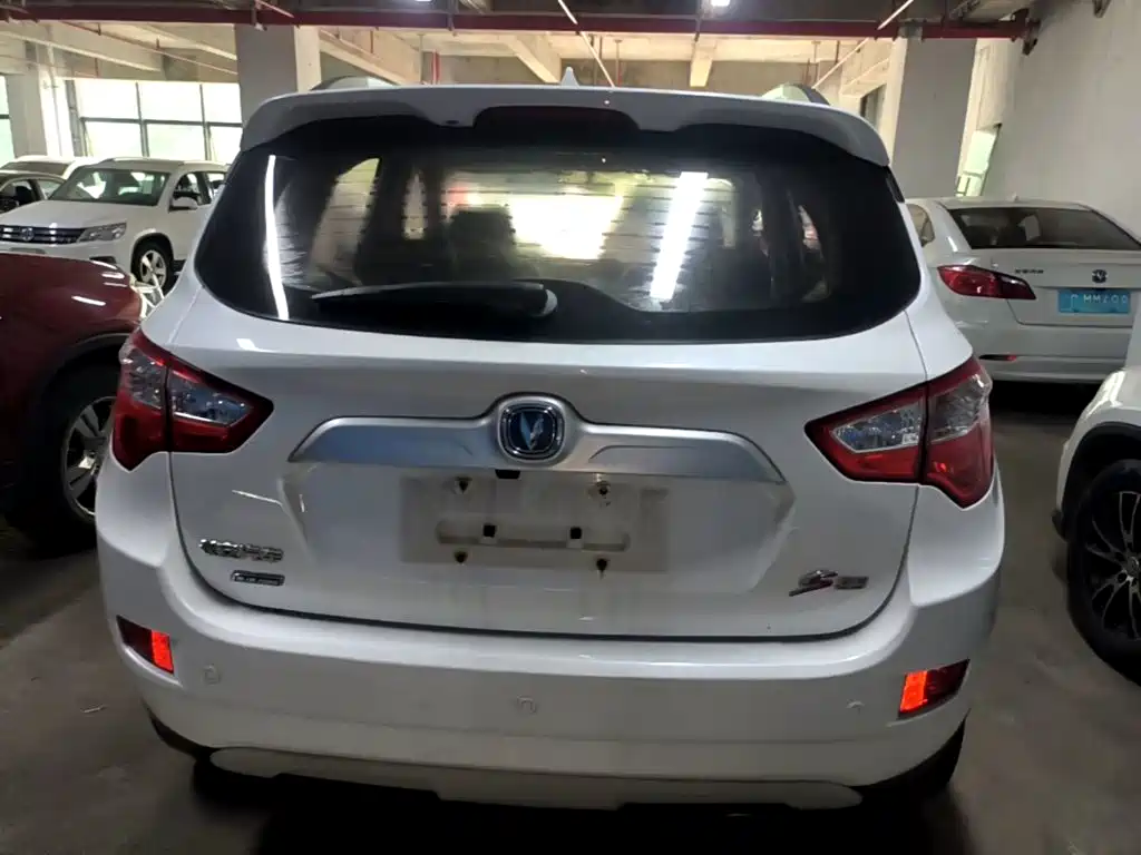 Changan CS35 — миниатюра 6