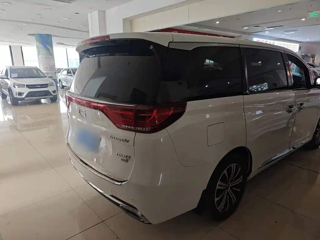 GAC Motor Trumpchi M8 — миниатюра 7