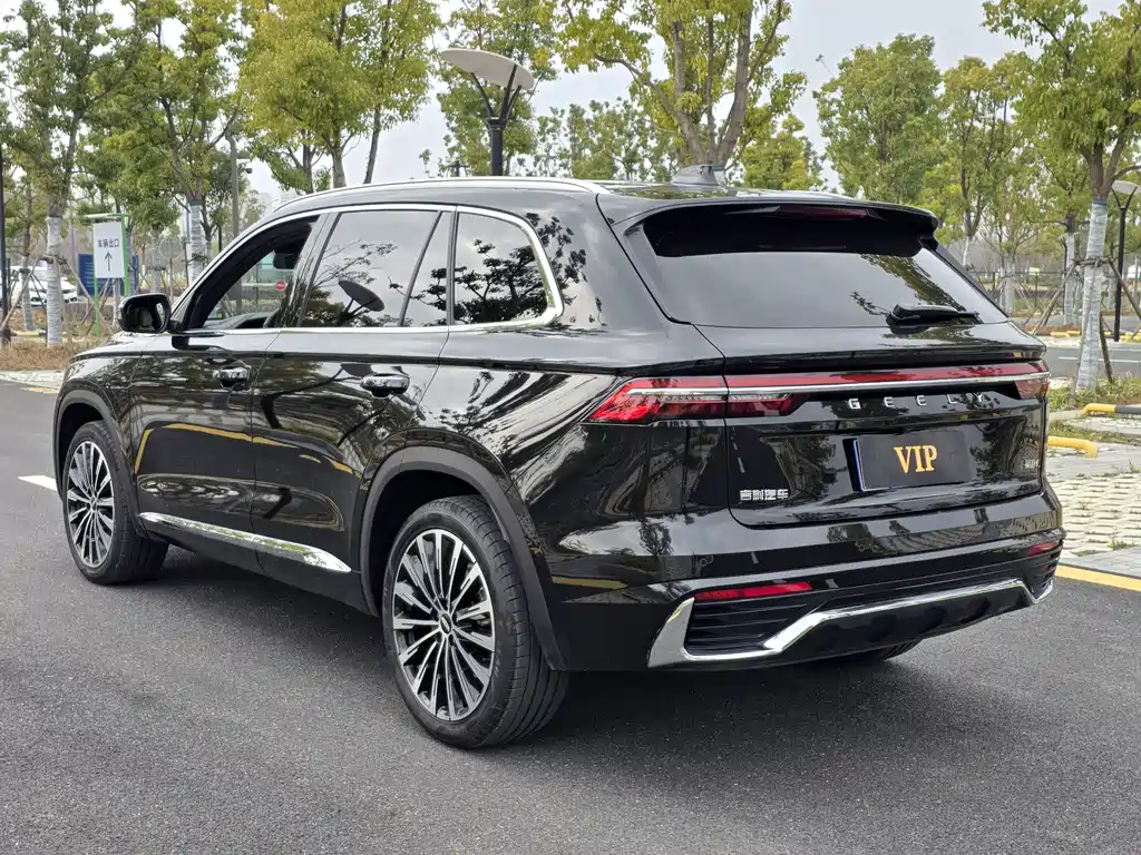 GEELY AUTOMOBILE XINGYUE L