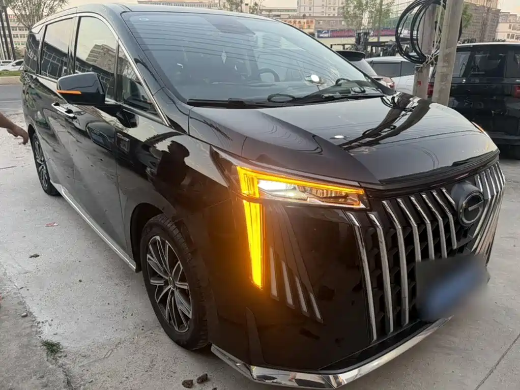 GAC Motor Trumpchi M8 — миниатюра 16