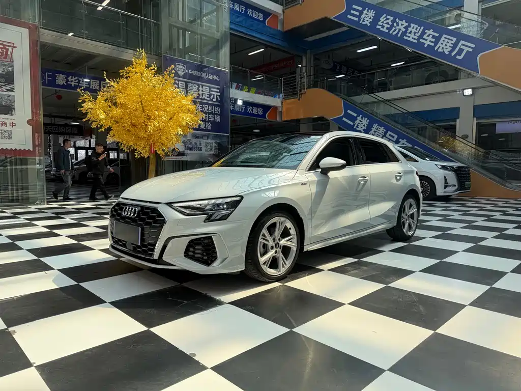 Audi A3 2023