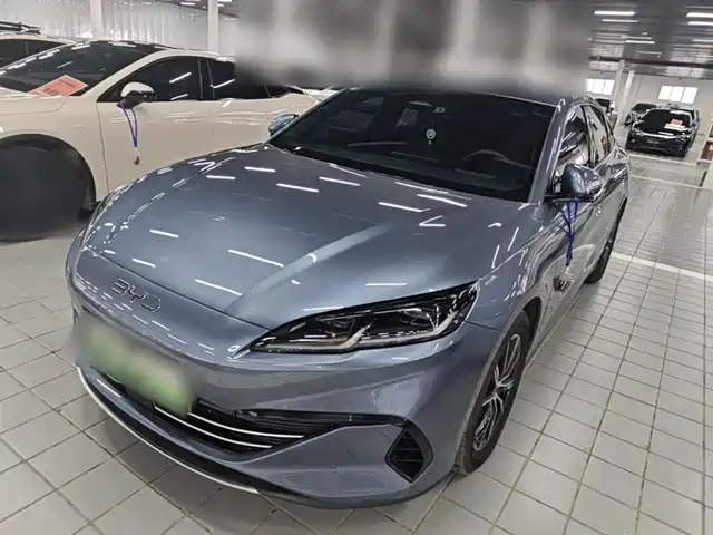 2024 BYD Seal
