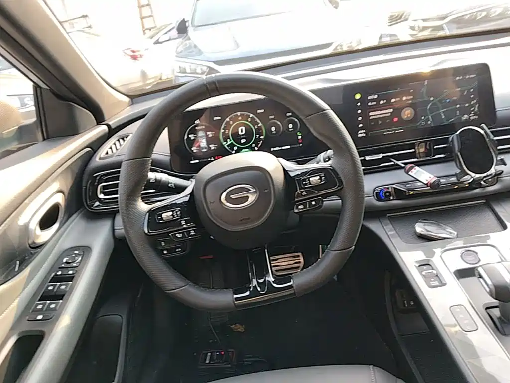 GAC Motor Shadow Leopard — миниатюра 11