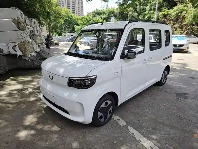 2026 Wuling Motors Sunshine