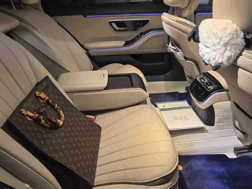 Mercedes-Benz S-Class S 2023 S 400 L