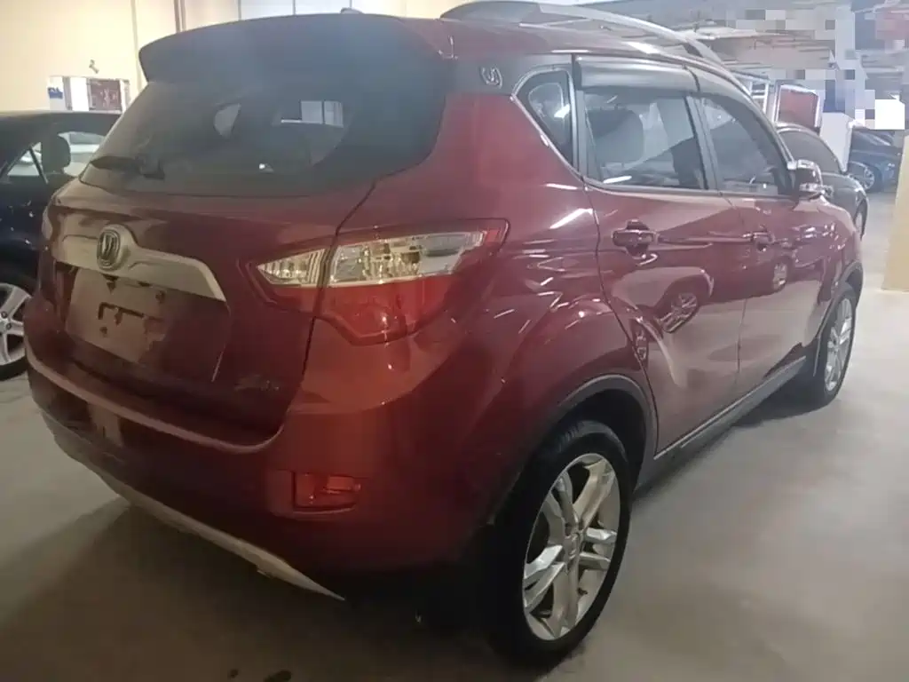 Changan CS35 — миниатюра 7