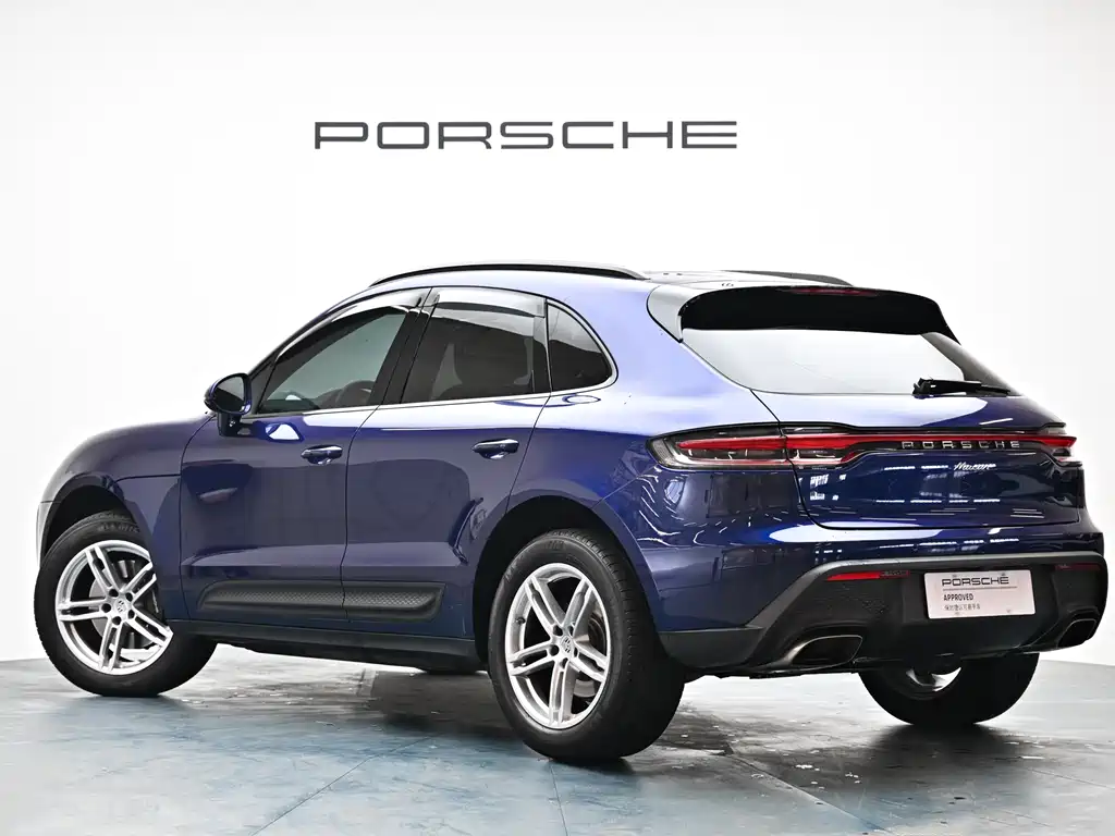 Porsche Macan 2023 Macan 2.0T
