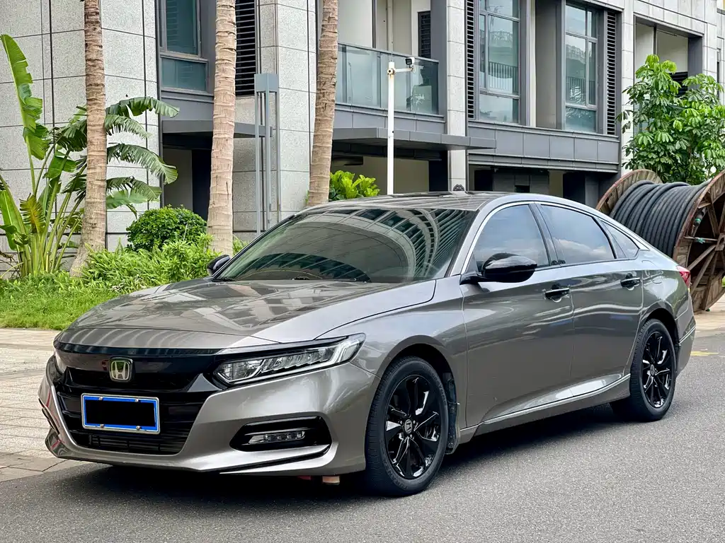 Honda Accord 2021