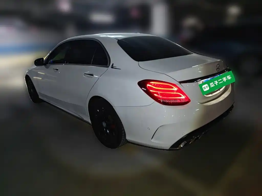 Mercedes-Benz C-Class — миниатюра 25