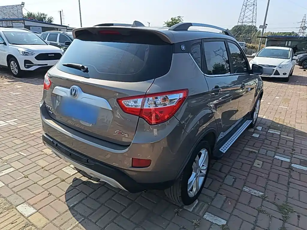 Changan CS35 — миниатюра 7
