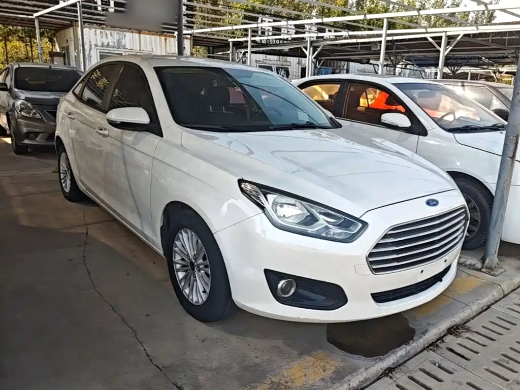 Ford Escort — миниатюра 4