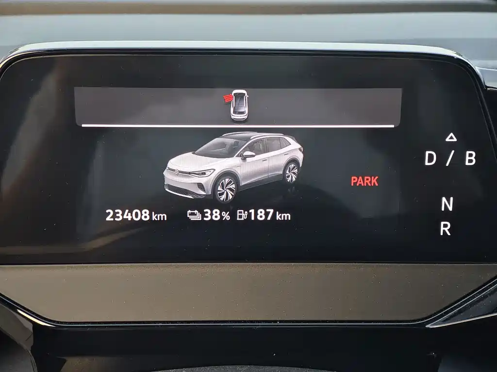 Volkswagen ID.4 Crozz — миниатюра 12